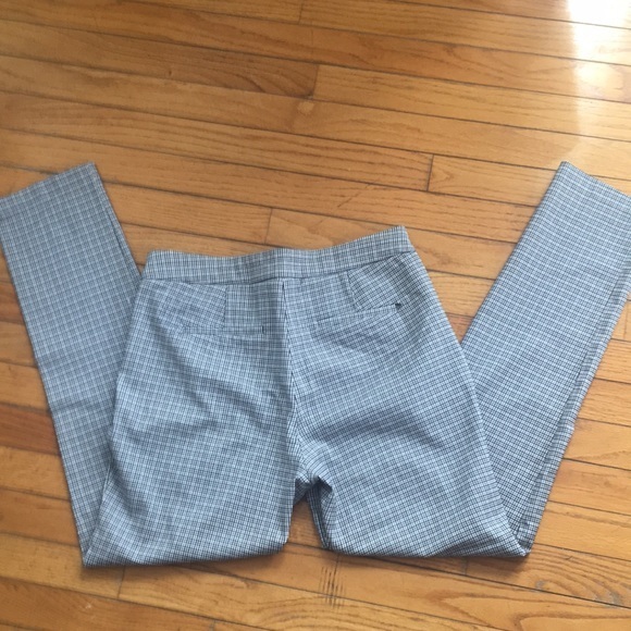 Emma and Olivia tiny plaid pants NWOT - Picture 6 of 8